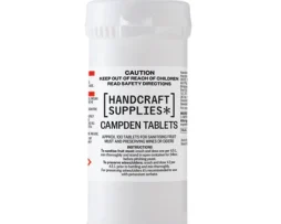 Campden Tablets 100 stuks voor Wijn en Cider