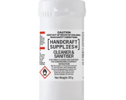 Handcraft Supplies Cleaner & Steriliser 50 Gram