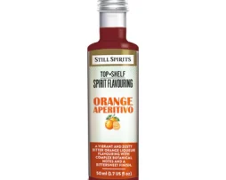 Top Shelf - Aperol spritz Orange Aperitivo - voor 1,125 Liter