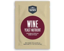 Nieuw!! Mangrove Jack's Wine Nutrient - Gistvoeding 23,5 gr