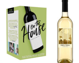 On The House - WineXpert - California White Style
